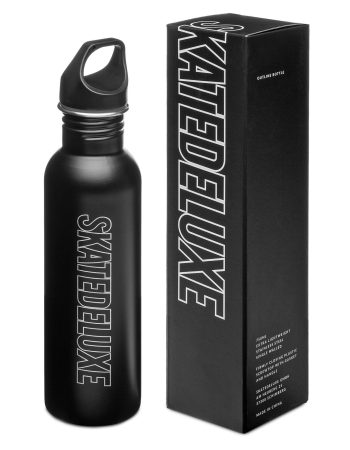 Produktbild einer Aluminium Trinkflasche